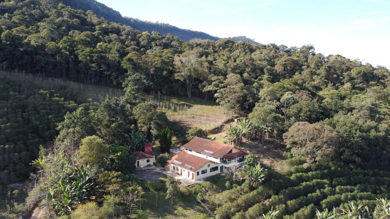 Pousada Lambari Montanha Hotel Extérieur photo