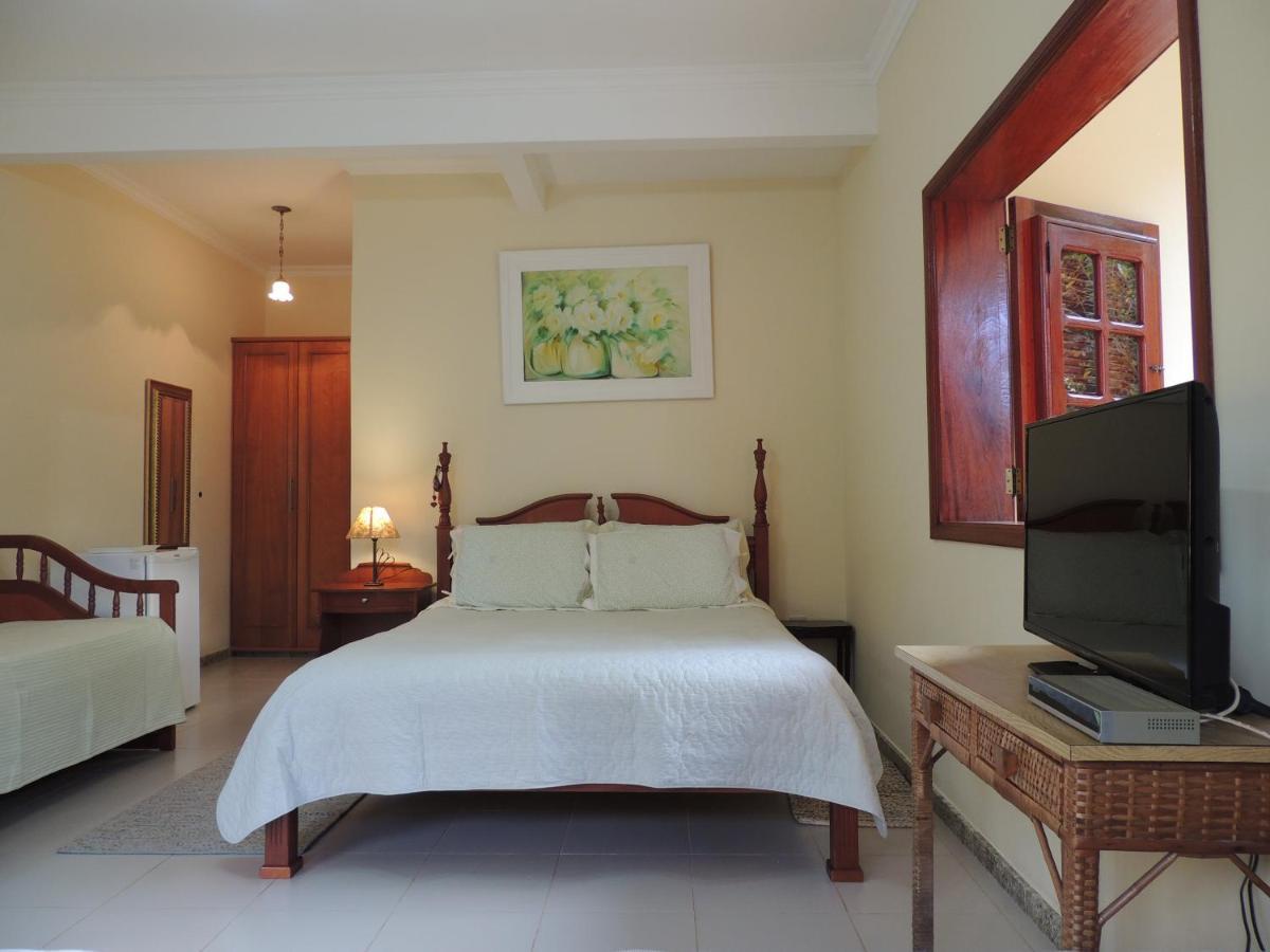 Pousada Lambari Montanha Hotel Extérieur photo
