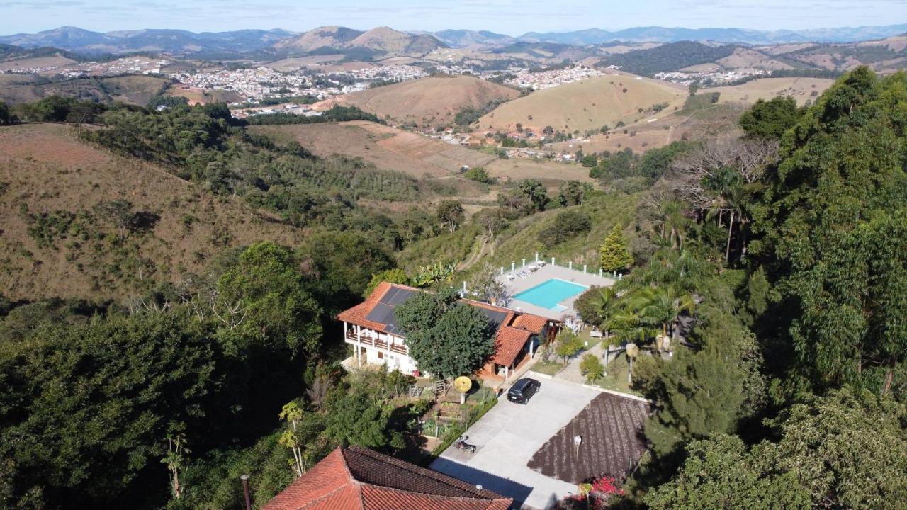 Pousada Lambari Montanha Hotel Extérieur photo