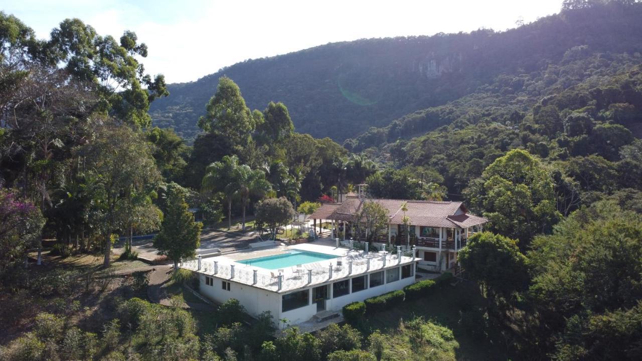 Pousada Lambari Montanha Hotel Extérieur photo