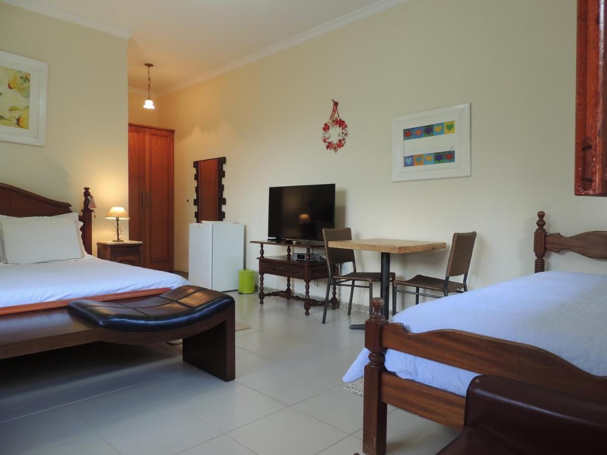 Pousada Lambari Montanha Hotel Extérieur photo