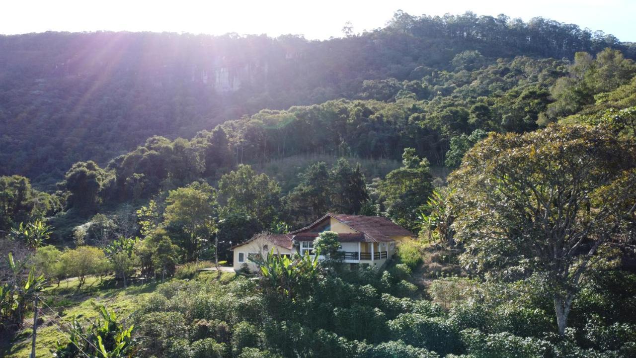 Pousada Lambari Montanha Hotel Extérieur photo