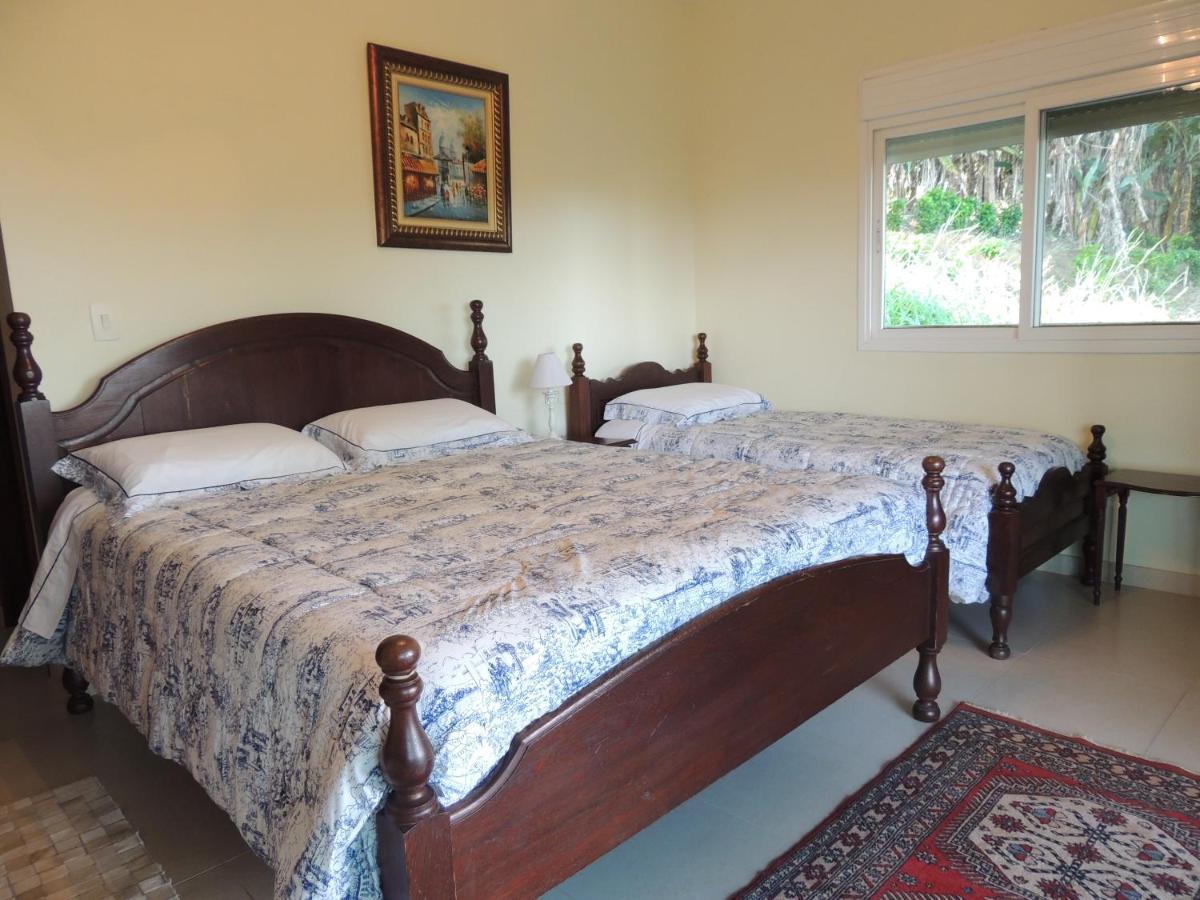 Pousada Lambari Montanha Hotel Extérieur photo