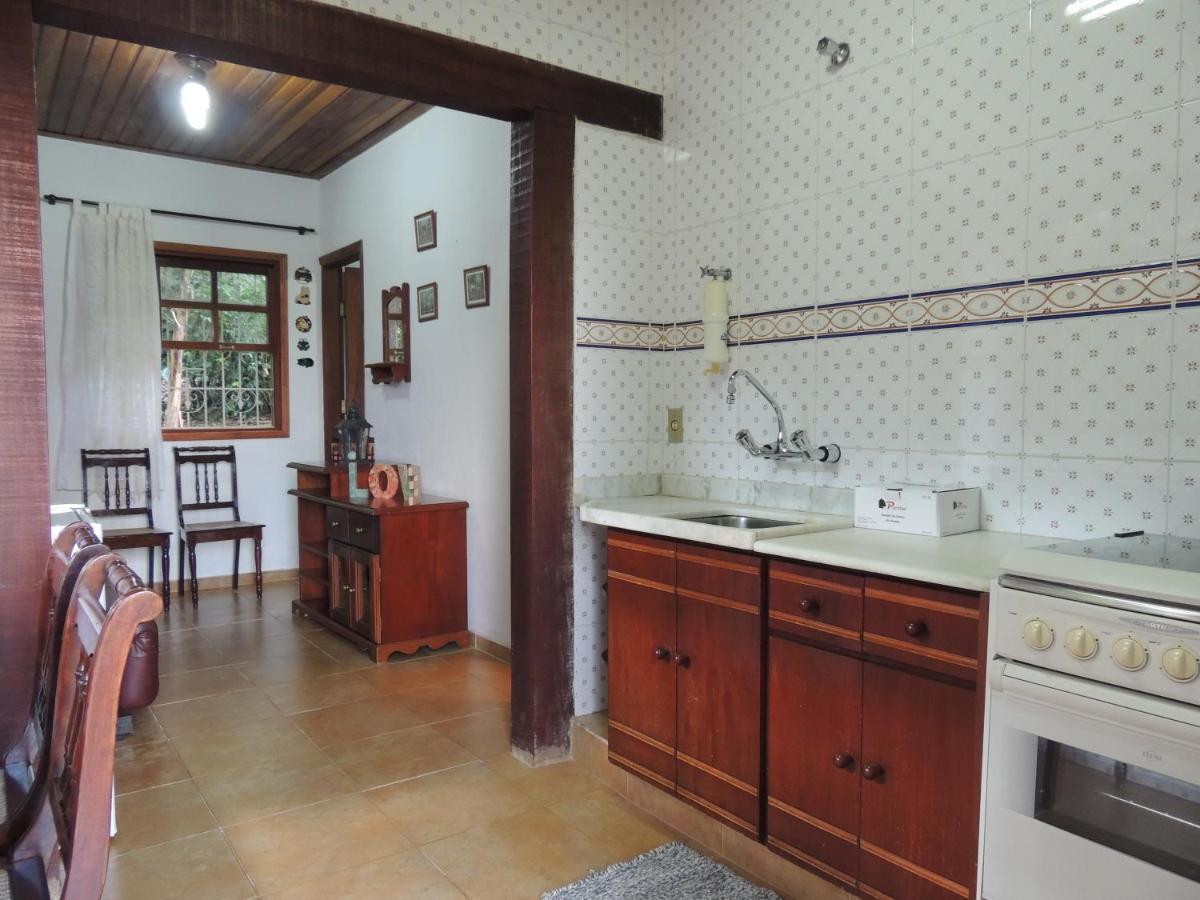 Pousada Lambari Montanha Hotel Extérieur photo