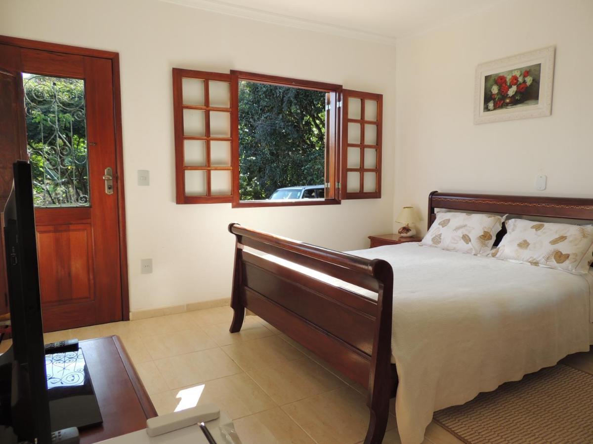 Pousada Lambari Montanha Hotel Extérieur photo