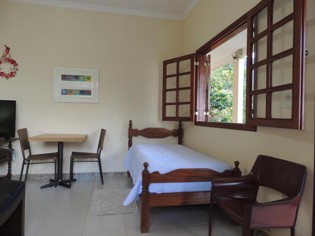 Pousada Lambari Montanha Hotel Extérieur photo