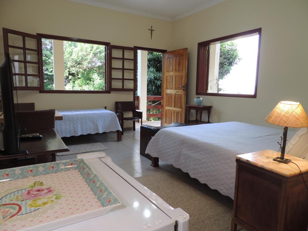 Pousada Lambari Montanha Hotel Extérieur photo