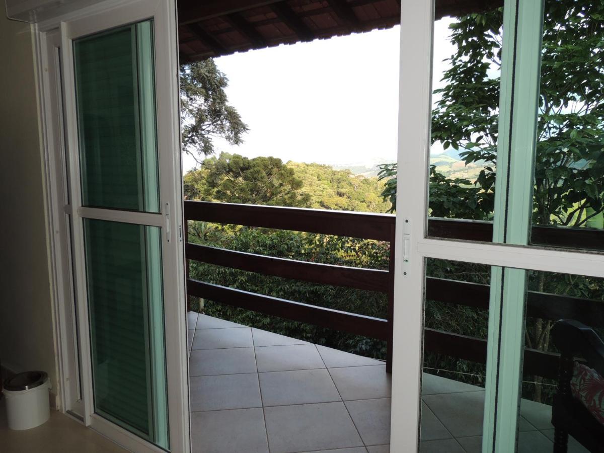 Pousada Lambari Montanha Hotel Extérieur photo