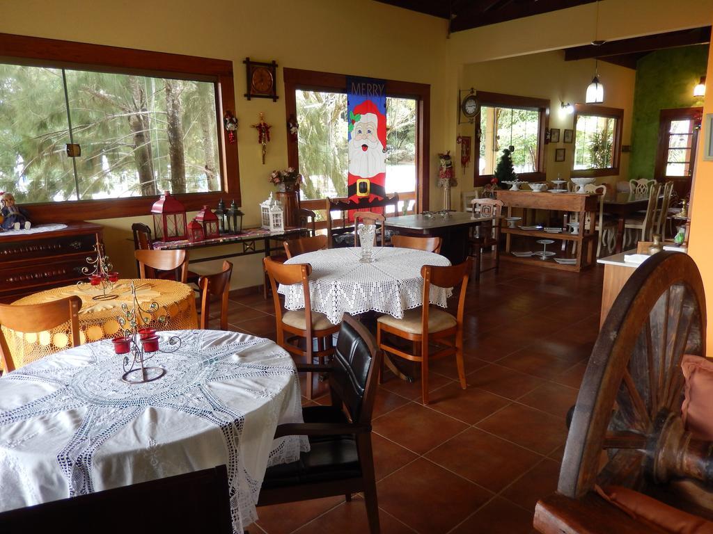 Pousada Lambari Montanha Hotel Extérieur photo