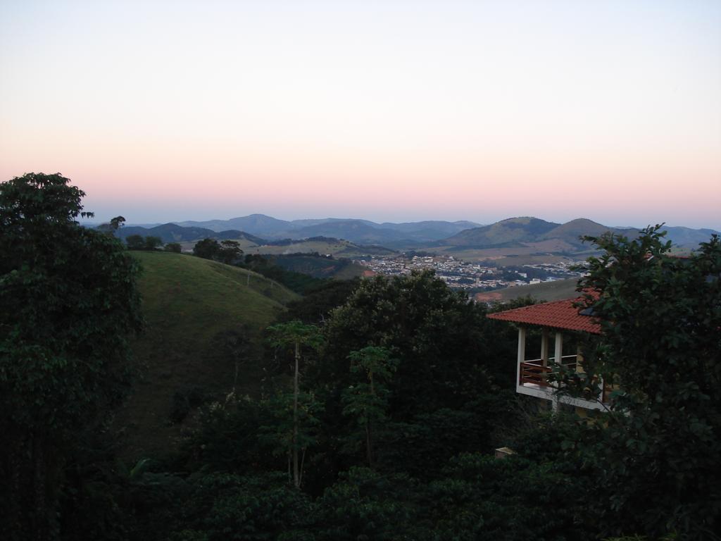Pousada Lambari Montanha Hotel Extérieur photo
