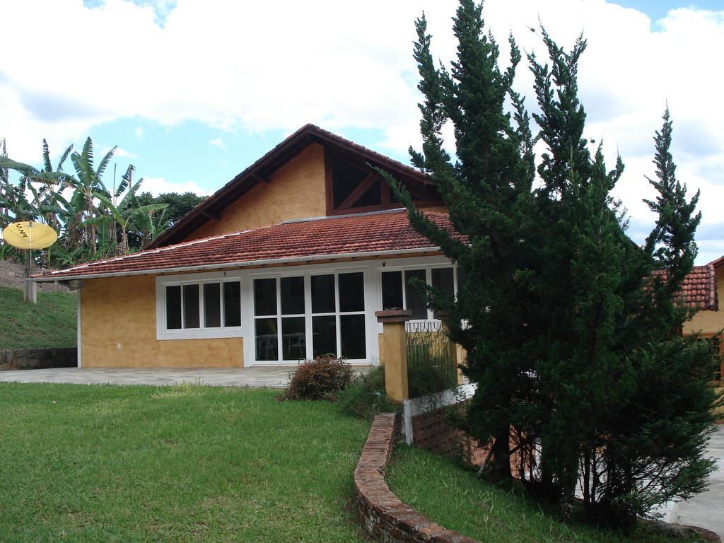 Pousada Lambari Montanha Hotel Extérieur photo