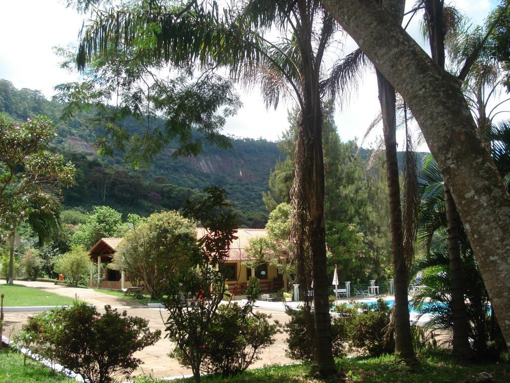 Pousada Lambari Montanha Hotel Extérieur photo