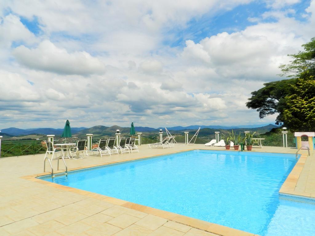 Pousada Lambari Montanha Hotel Extérieur photo