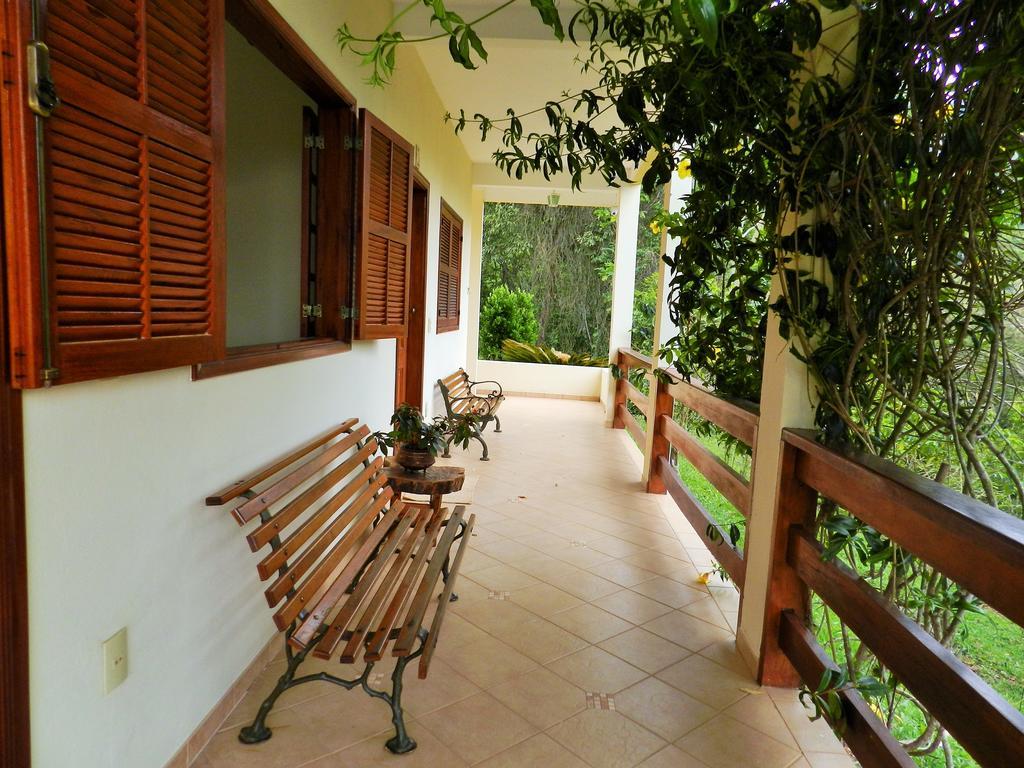 Pousada Lambari Montanha Hotel Extérieur photo