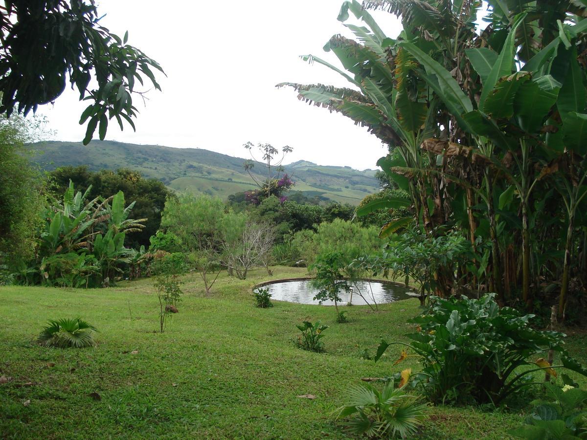 Pousada Lambari Montanha Hotel Extérieur photo